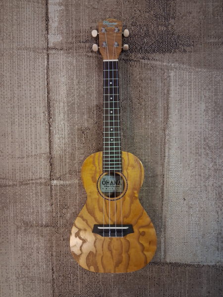 OHANA CK-15W, Konzertukulele